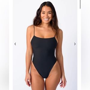 NWT Skatie Resa One Piece Black